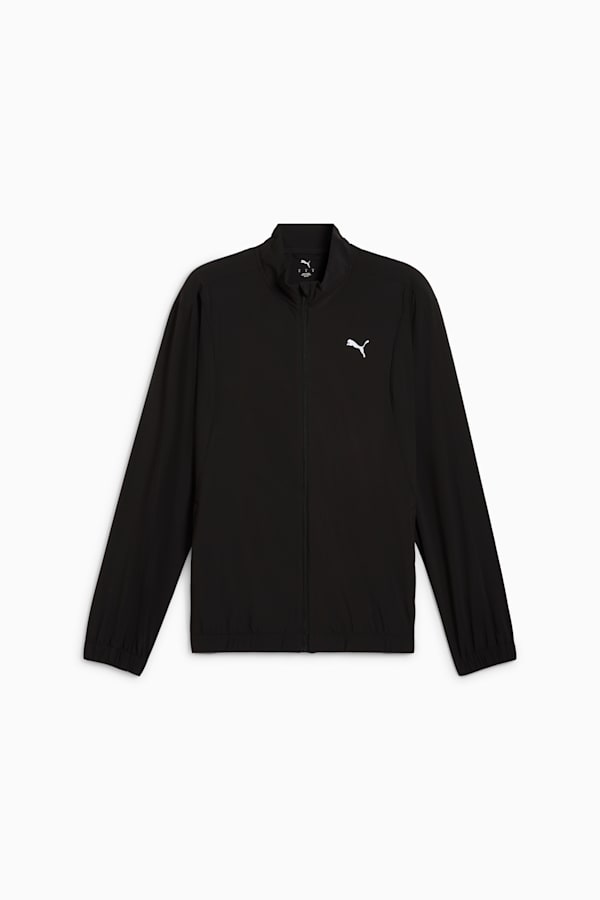 VELOCITY Woven Running Jacket Men, PUMA Black, extralarge