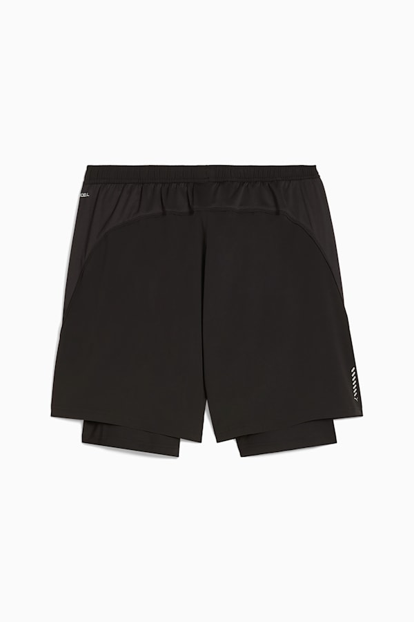 VELOCITY 2-in-1 Running Shorts Men, PUMA Black, extralarge