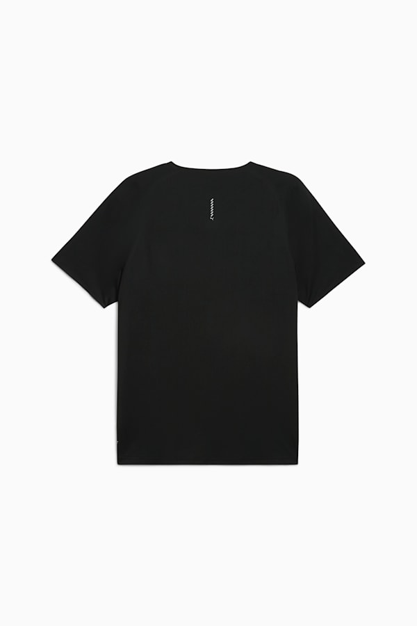 CLOUDSPUN Running Tee Men, PUMA Black, extralarge-GBR