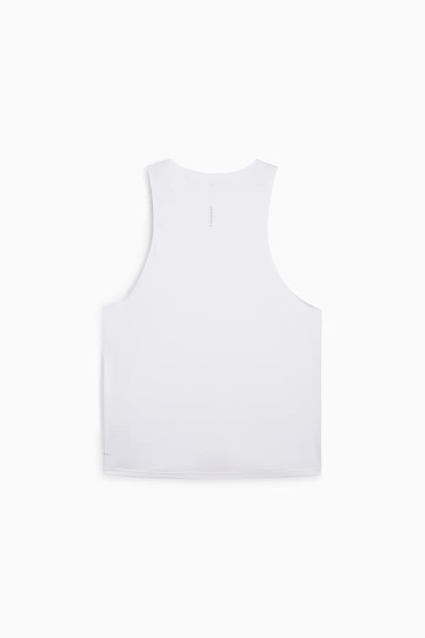 CLOUDSPUN Running Tank Men, PUMA White, extralarge