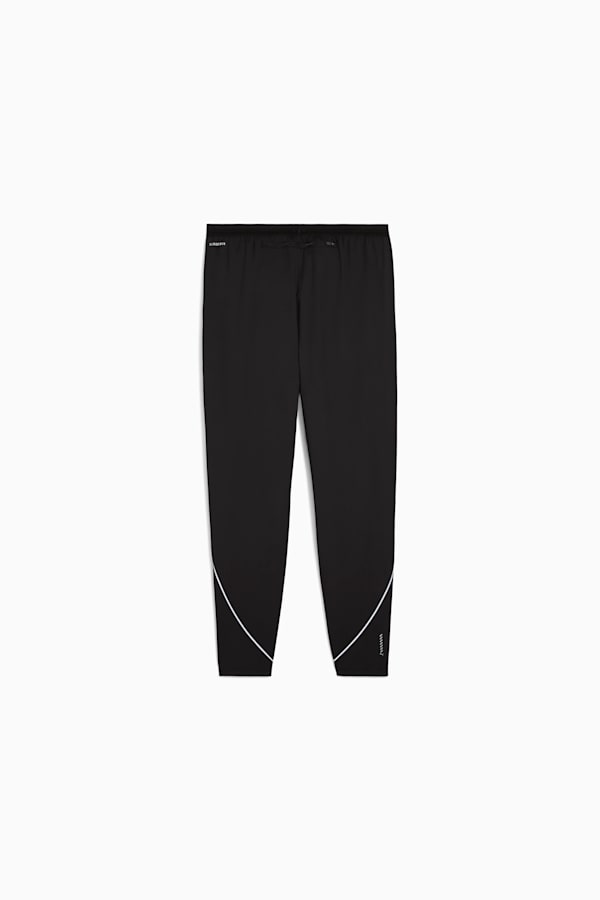 CLOUDSPUN Tapered Running Pants Men, PUMA Black, extralarge