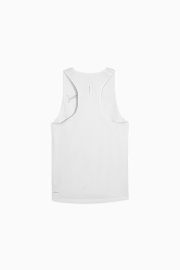 RACEDAY ULTRASPUN Singlet Men, PUMA White, extralarge