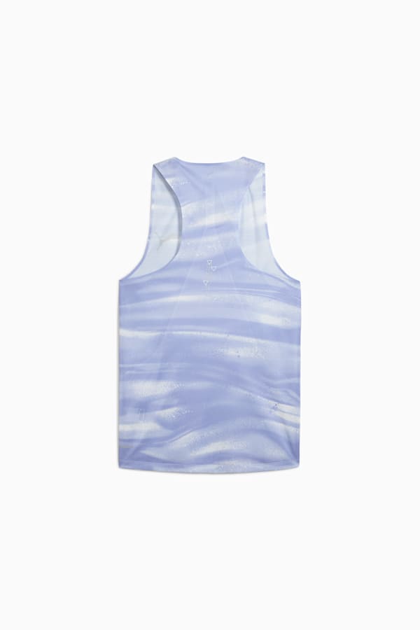 RACEDAY ULTRASPUN Graphic Singlet Men, Cool Weather, extralarge