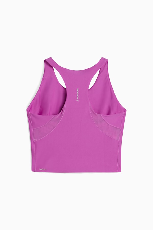 RACEDAY ULTRAFORM Crop Top Women, Wild Berry, extralarge