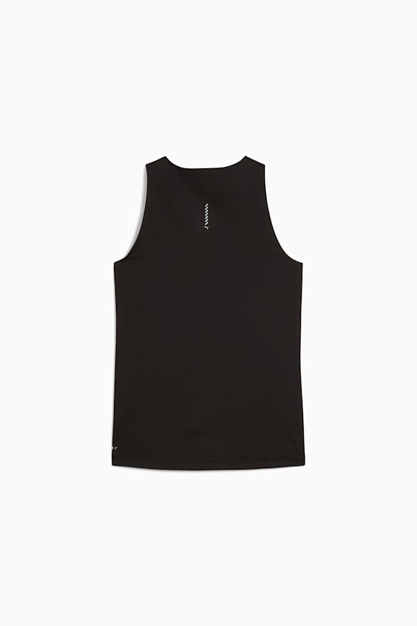 RUN CLOUDSPUN Running Tank Top Women, PUMA Black, extralarge