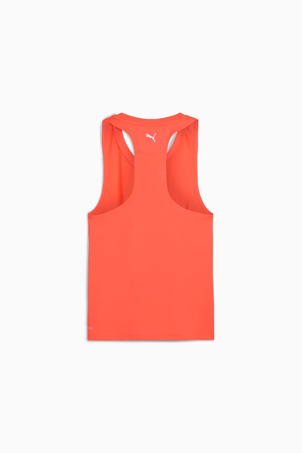 PUMA RUN GRAPHIC Mesh Singlet Women, Glowing Red, extralarge