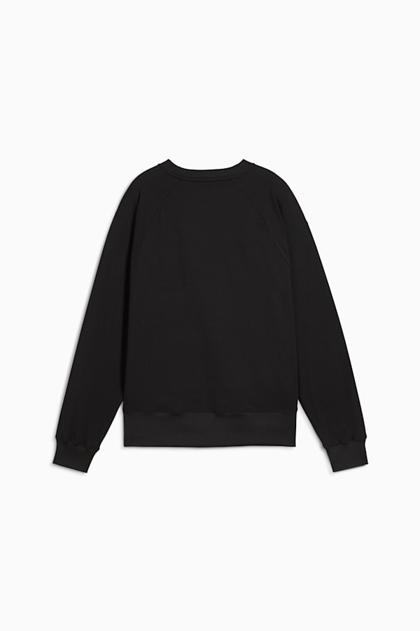 CLOUDSPUN Fashion Midlayer Women, PUMA Black, extralarge