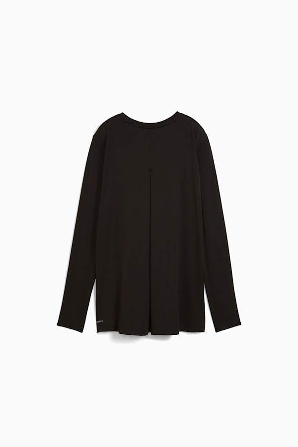 MODEST Oversized Tee Women, PUMA Black, extralarge