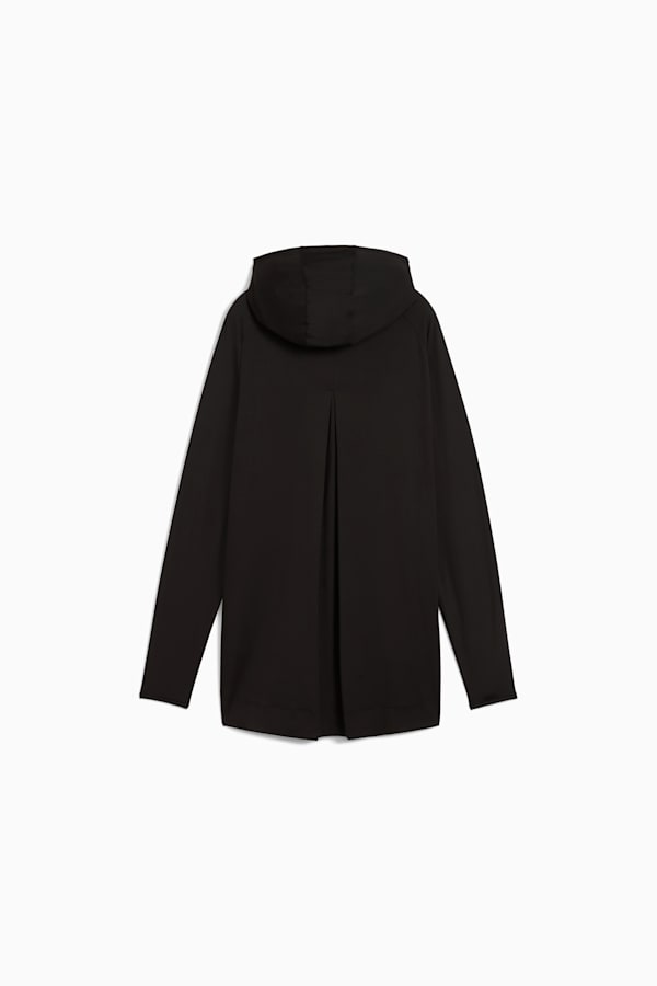 MODEST Hoodie Women, PUMA Black, extralarge