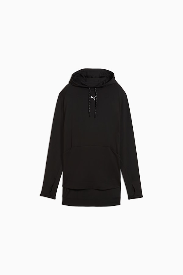 MODEST Hoodie Women, PUMA Black, extralarge