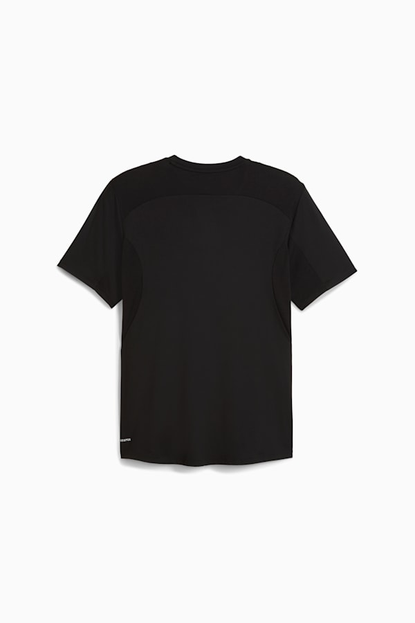 CLOUDSPUN Soft Breathable Tee Men, PUMA Black, extralarge