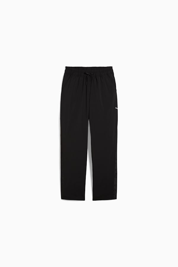 LACE Woven Pants Women, PUMA Black, extralarge