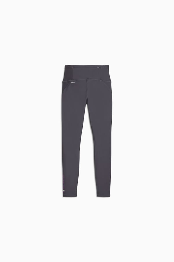 SEASONS Trail Running Tights Women, Galactic Gray, extralarge