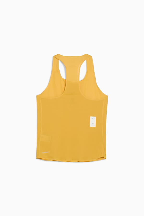 PUMA x SAYSKY Singlet Women, Archive Gold, extralarge