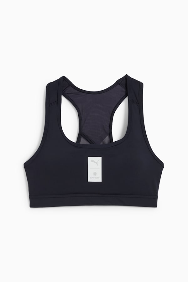 PUMA x SAYSKY Running Bra Women, New Navy, extralarge