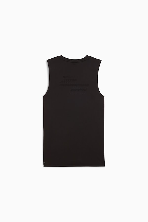 PUMA x HYROX CLOUDSPUN Tank Men, PUMA Black, extralarge