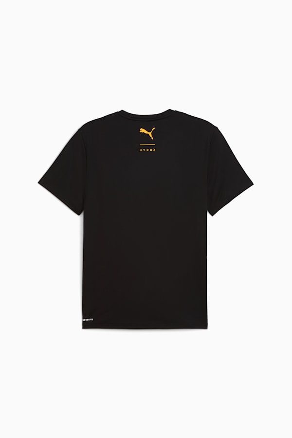 PUMA x HYROX Always On CLOUDSPUN Tee Men, PUMA Black, extralarge