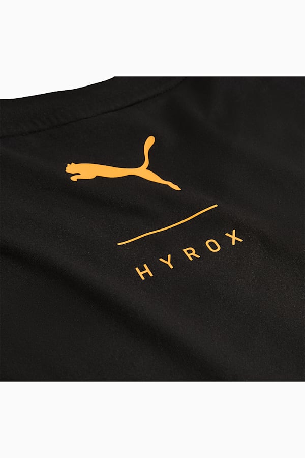 PUMA x HYROX Always On CLOUDSPUN Tee Men, PUMA Black, extralarge