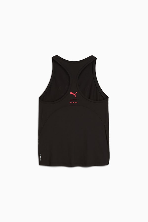 PUMA x HYROX Racerback Tank Women, PUMA Black, extralarge