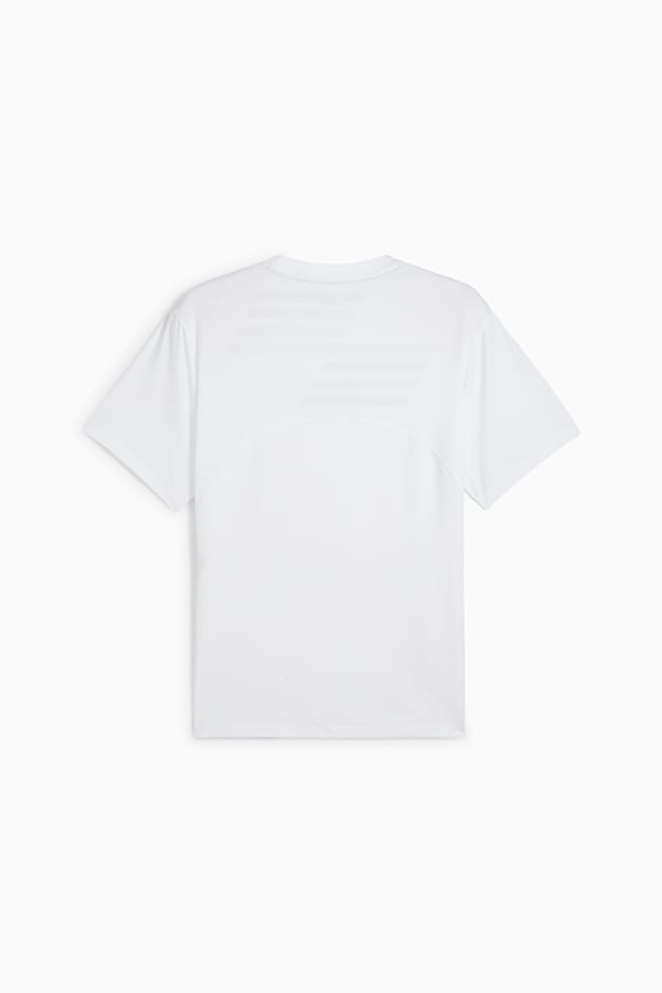 PUMA x HYROX CLOUDSPUN Tee Women, PUMA White, extralarge