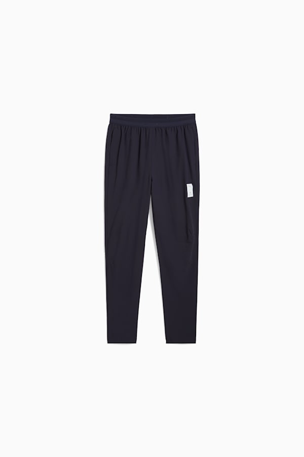 PUMA x SAYSKY Running Pants, New Navy, extralarge