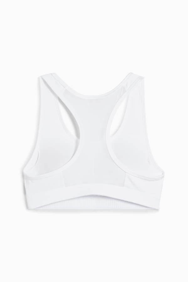 4KEEPS Bra, PUMA White-Big Cat, extralarge