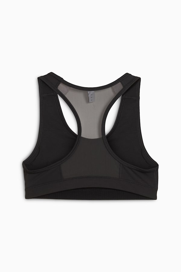 4KEEPS Bra, PUMA Black-Big White Cat, extralarge-GBR