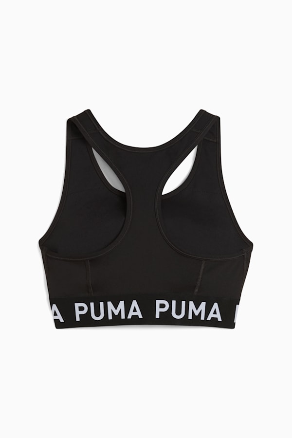 4KEEPS Elastic Bra, PUMA Black, extralarge