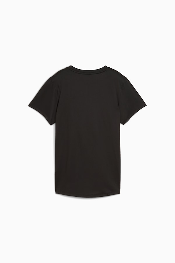 Train All Day Essentials Crew Tee Women, PUMA Black, extralarge-GBR
