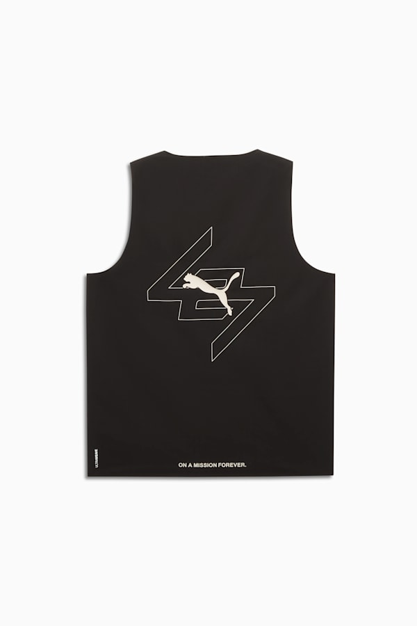 PUMA x REPRESENT 247 Tank Men, PUMA Black, extralarge