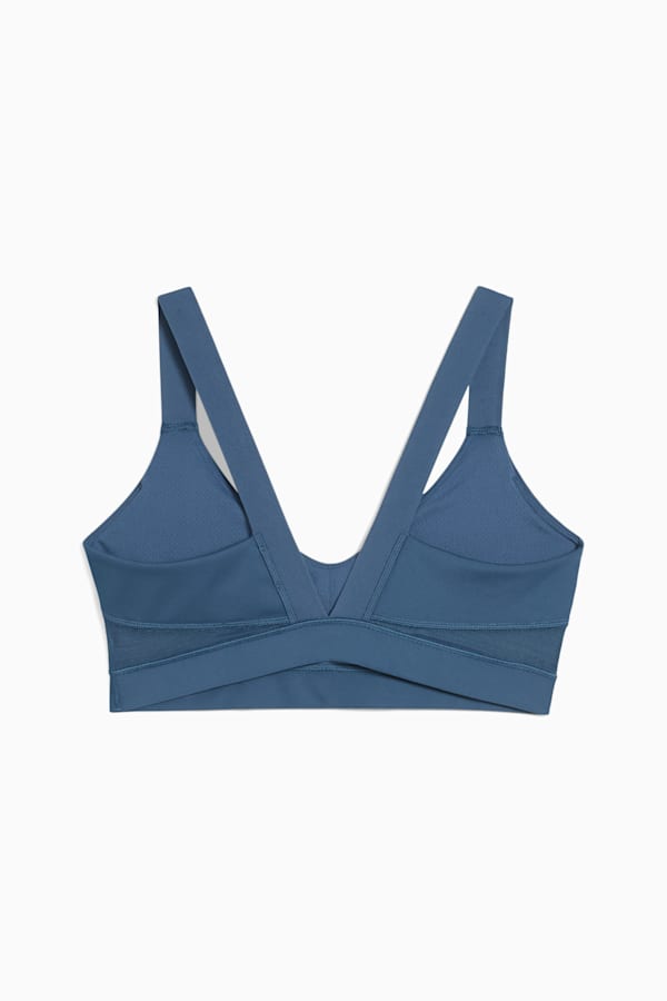 PUMA SHAPE Training Bra, Dark Indigo, extralarge-GBR