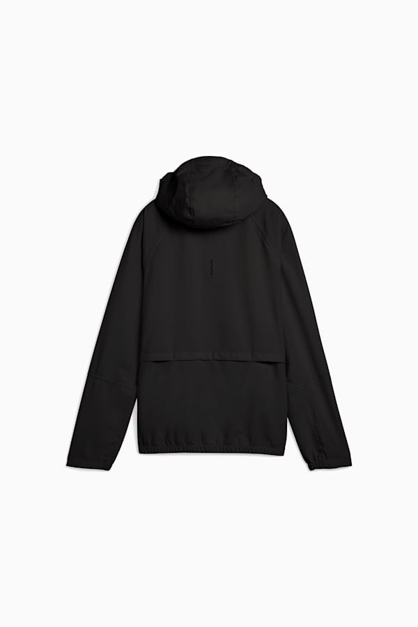 PUMA RUN rainCELL Jacket Women, PUMA Black, extralarge-GBR