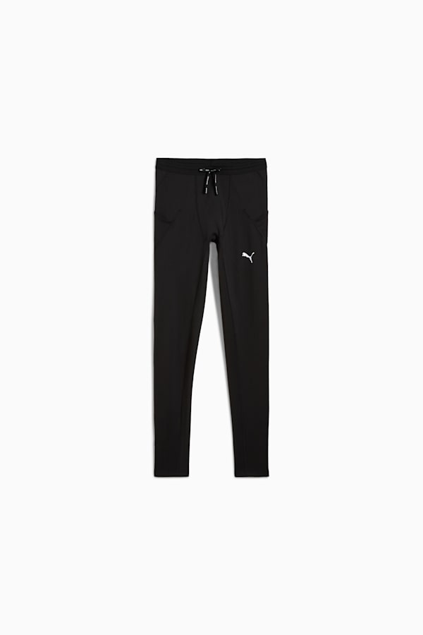 RUN Microfleece Tights Men, PUMA Black, extralarge-GBR