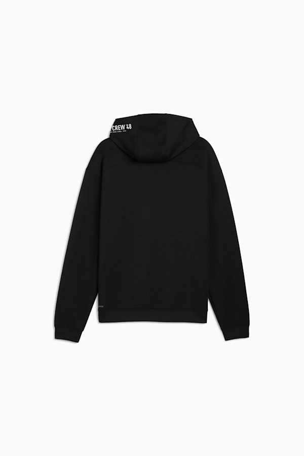 CLOUDSPUN Hoodie Men, PUMA Black, extralarge-GBR