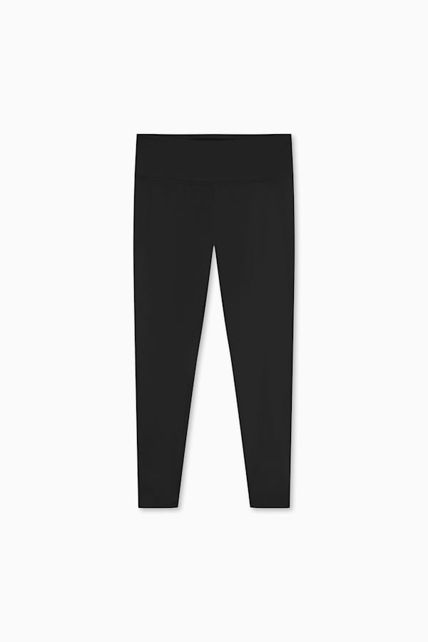 TRAIN High-Waist Full Length Tights Women, PUMA Black, extralarge-GBR
