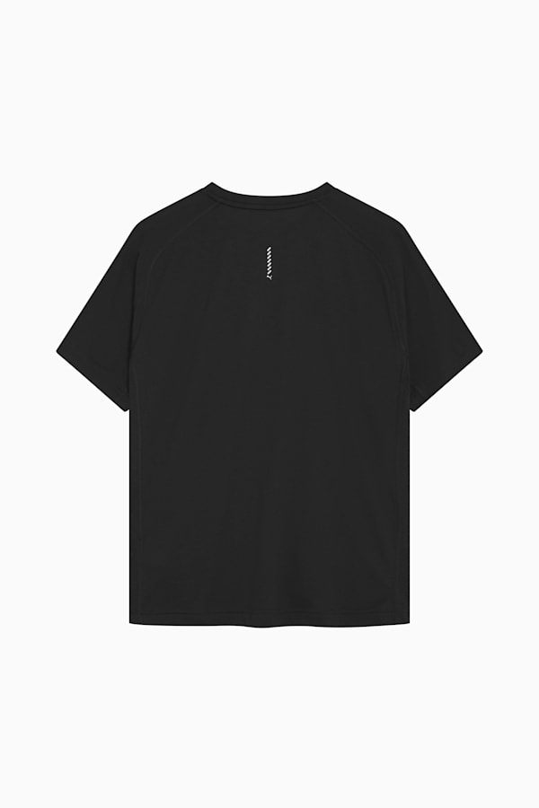 RUN Short Sleeve Tee Men, PUMA Black, extralarge-GBR