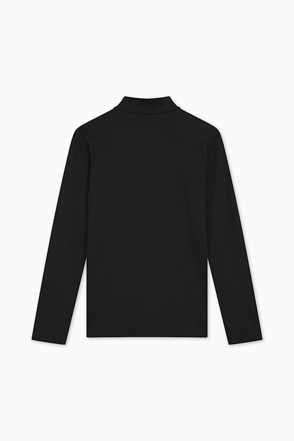 TRAIN Slim Fit Quarter Zip Men, PUMA Black, extralarge-GBR