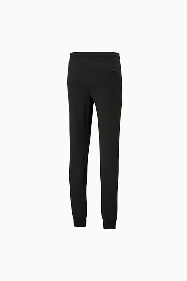 Classics Cuffed Sweatpants Men, Puma Black, extralarge