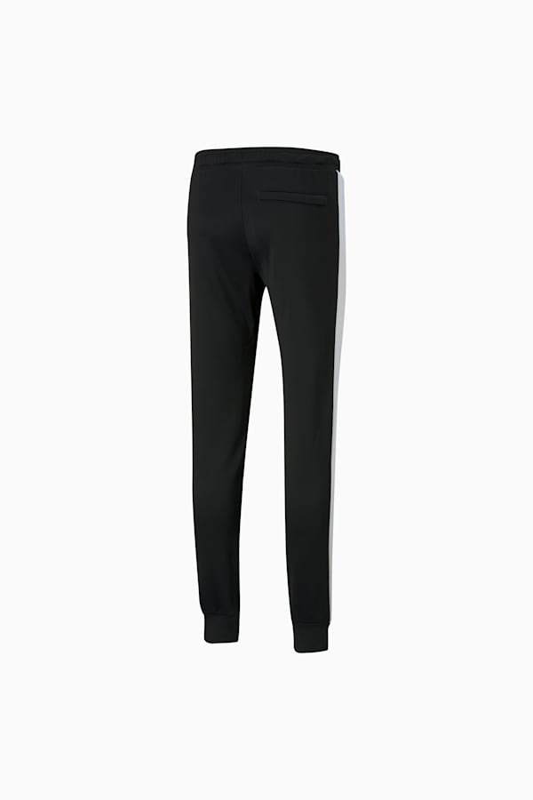 Iconic T7 Track Pants Men, Puma Black, extralarge