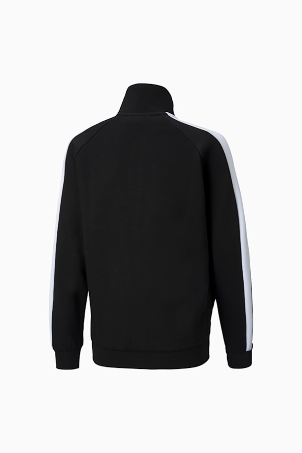 Black and white puma track jacket new arrivals
