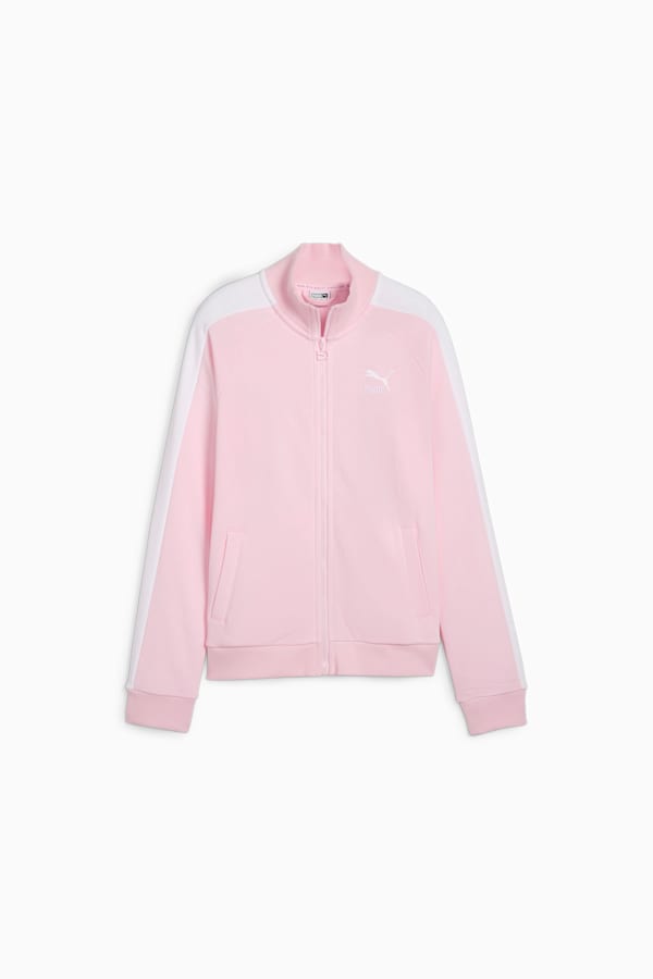 Classics T7 Track Jacket Youth, Whisp Of Pink, extralarge-GBR