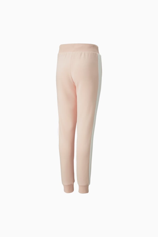 Classics T7 Youth Track Pants, Rose Dust, extralarge