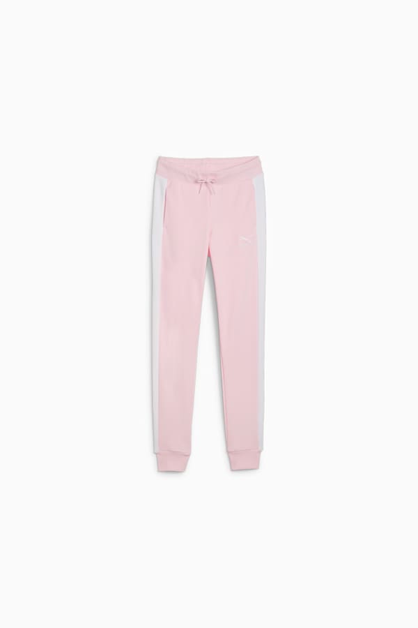 Classics T7 Track Pants Youth, Whisp Of Pink, extralarge-GBR