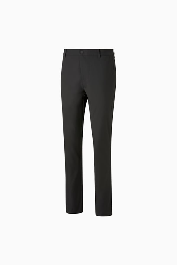 Dealer Tailored Golf Pants Men, PUMA Black, extralarge