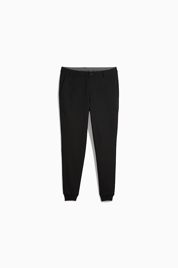 Dealer Golf Joggers Men, PUMA Black, extralarge