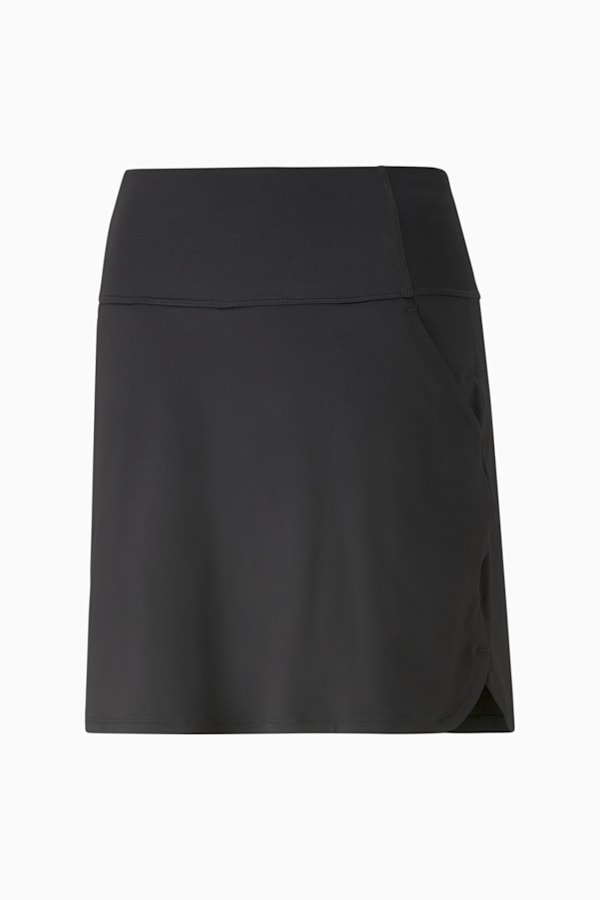 PWRMESH Golf Skirt Women, PUMA Black, extralarge