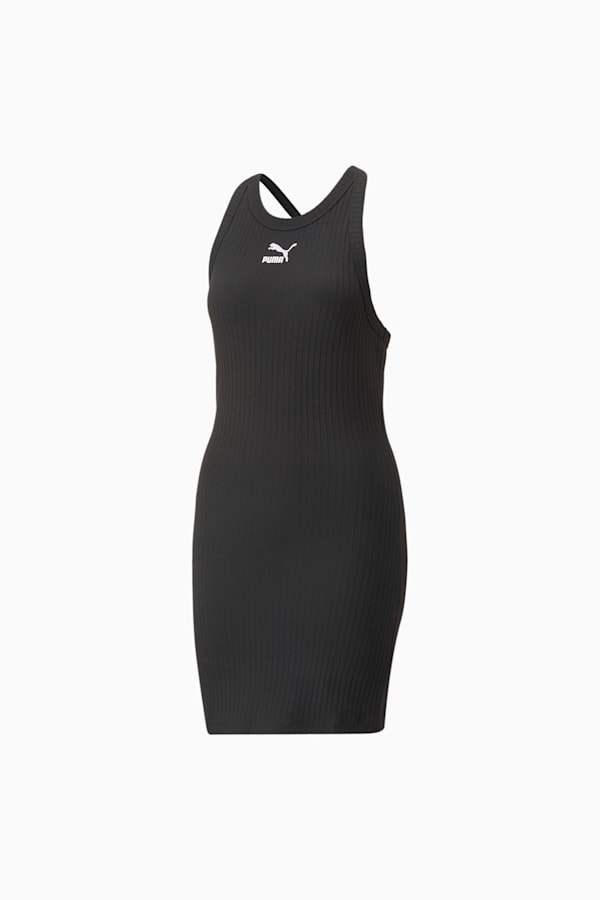 Classics Sleeveless Dress Women, PUMA Black, extralarge