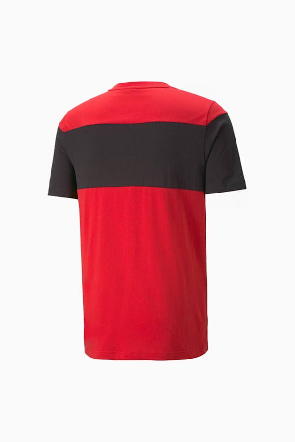 Scuderia Ferrari SDS Tee Men, Rosso Corsa, extralarge