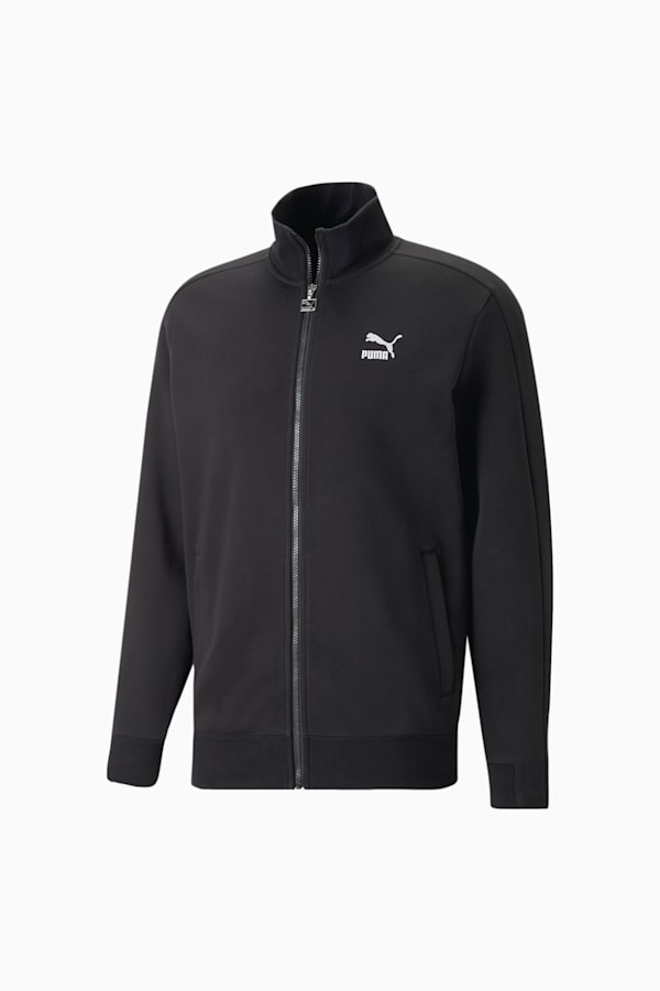 Mens puma t7 track jacket clearance