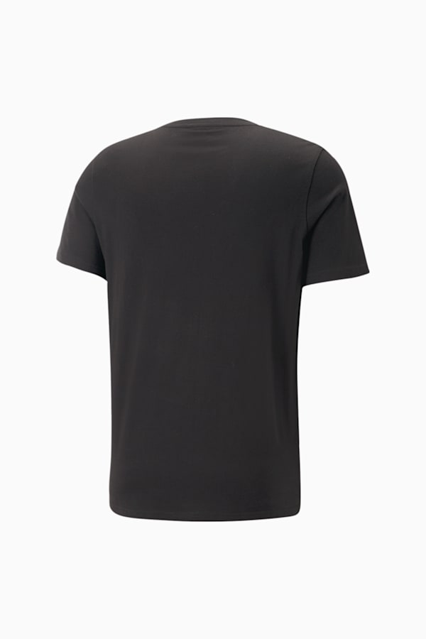 SWxP Graphic Tee Men, PUMA Black, extralarge